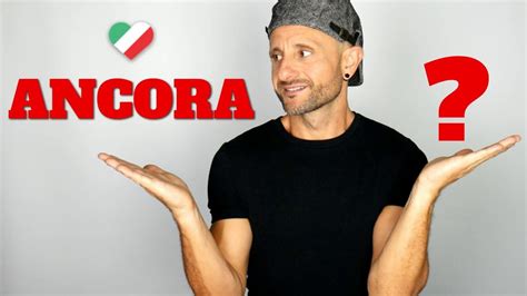 ancora meaning italian.